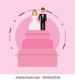Wedding cake design