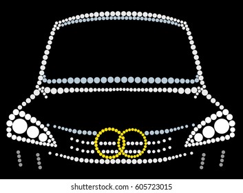 Wedding car