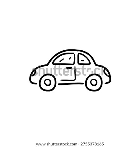 Wedding car icon logo design. Marriage automobile sign and symbol. Wedding car icon. Marriage celebration.