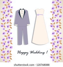 Wedding card