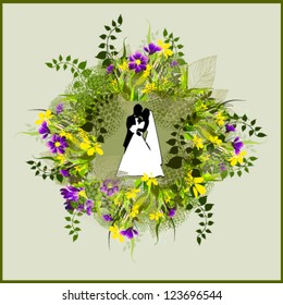 wedding card