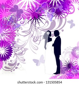 wedding card
