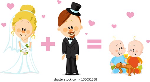 wedding card