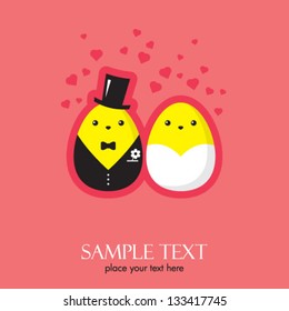 wedding card