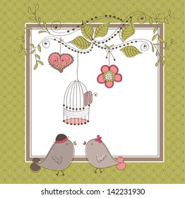 Wedding card