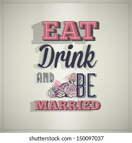 Wedding card