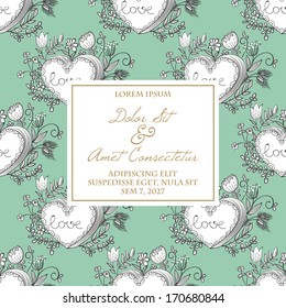 Wedding card