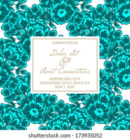 Wedding card