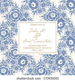 Wedding card