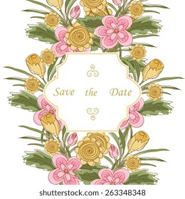 Wedding card