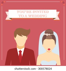 wedding card