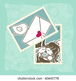 wedding card