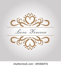 wedding card
