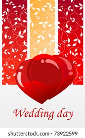 Wedding card