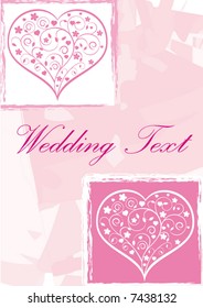 Wedding card