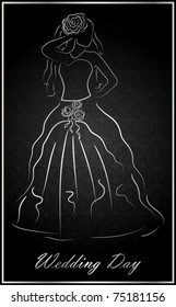 wedding card