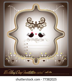 wedding card