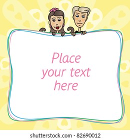 WEDDING CARD
