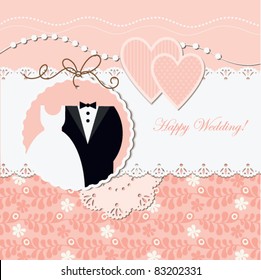 Wedding card