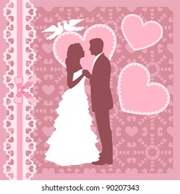 Wedding card