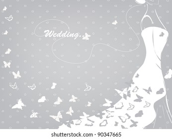 wedding card