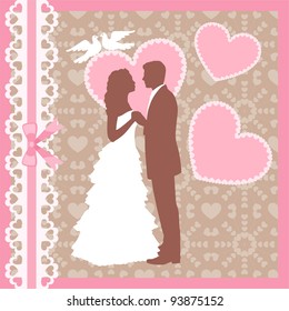 Wedding card