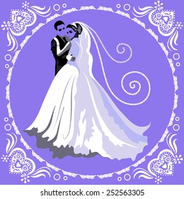Wedding card 4