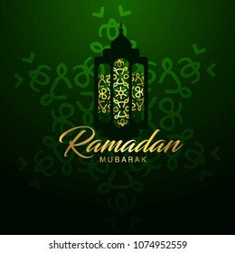 Wedding card with creative design and elegant style