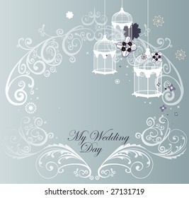 wedding card design