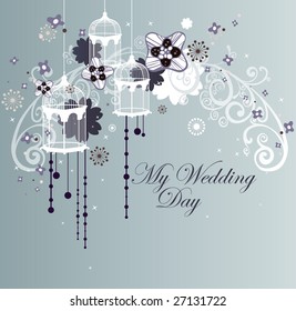 wedding card design