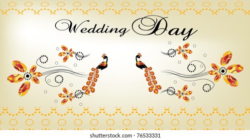 Wedding Card Design
