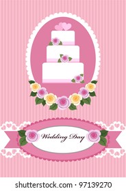 Wedding card design