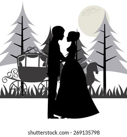 wedding card design, vector illustration eps10 graphic