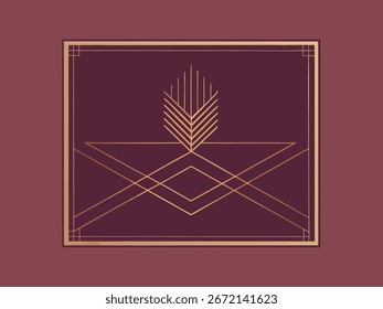 Boda tarjeta de diseño de Vector tarjeta de invitación floral o patrón de diseño de fondo