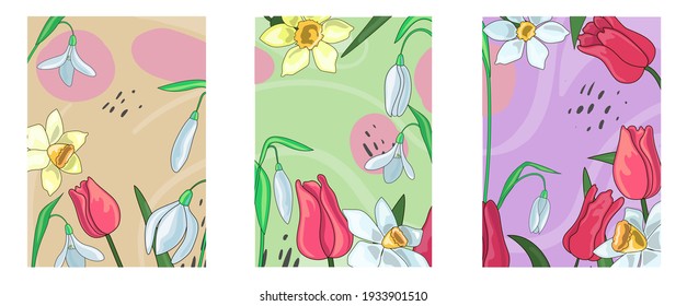 チューリップ イラスト Images Stock Photos Vectors Shutterstock