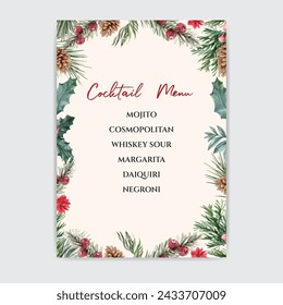 Wedding Card with Floral Template. Illustrator and designer. Wedding Invites, save the date, Birthday Invites, Video Invites, E-Cards.