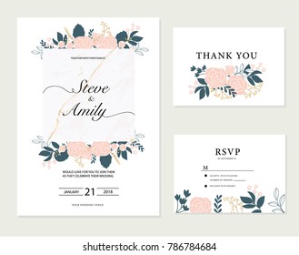 wedding card invitation