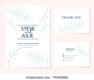 wedding card invitation 