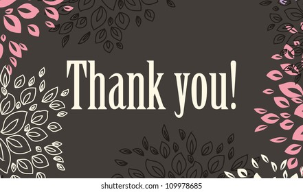 Wedding card or invitation with abstract floral background. Greeting postcard in grunge or retro vector Elegance pattern with flowers roses floral illustration vintage style Valentine anniversary