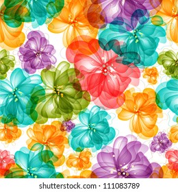 Cartão de casamento ou convite com fundo floral abstrato. Cartão postal em grunge ou retro vetor Elegância padrão com flores rosas ilustração floral estilo vintage Valentine aniversário