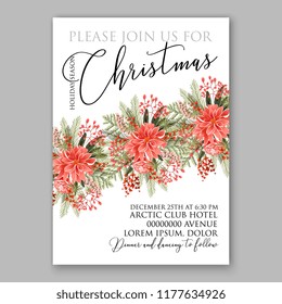 Wedding card or invitation with abstract floral background. Greeting postcard in grunge or retro vector Elegance pattern with flowers roses floral illustration vintage style Valentine anniversary