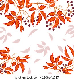 

Wedding card or invitation with abstract floral background.

