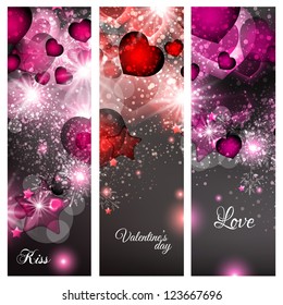 Wedding card or invitation with abstract floral background. Greeting postcard in grunge or retro vector Elegance pattern with flowers roses floral illustration vintage style Valentine anniversary