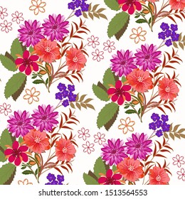 


Wedding card or invitation with abstract floral background.

