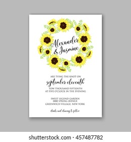 Wedding card or invitation with abstract floral background. Greeting postcard in grunge or retro vector Elegance pattern with flowers roses floral illustration vintage style Valentine anniversary