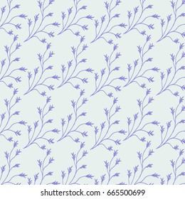

Wedding card or invitation with abstract floral background.

