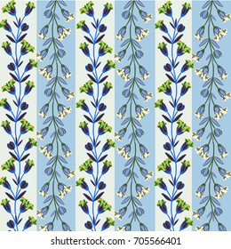 

Wedding card or invitation with abstract floral background.


