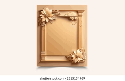 Cartão de Casamento, Cartão de Convite, Plano de Fundo
