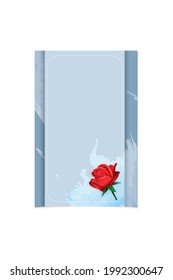 tarjeta de boda, vector de plantilla de diseño de tarjeta de invitación
