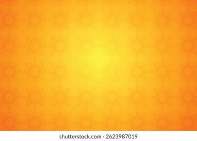 Wedding Card Poster Vector Illustration 